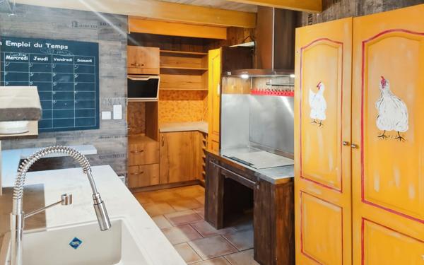 Maison à vendre    3 pièces •  Saint-Astier