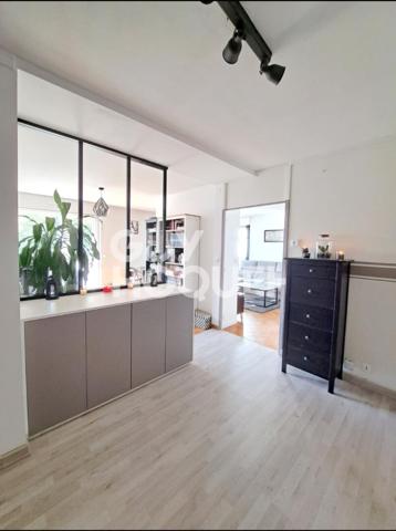 Appartement St Herblain 5 pièce(s) 100 m2