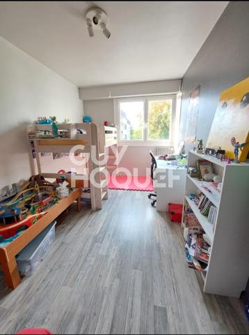 Appartement St Herblain 5 pièce(s) 100 m2
