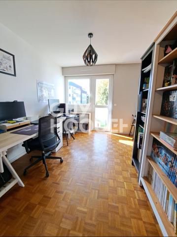 Appartement St Herblain 5 pièce(s) 100 m2