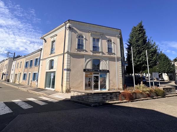 Local commercial centre ville excellente visibilité , ChÂteau-gontier-sur-mayenne