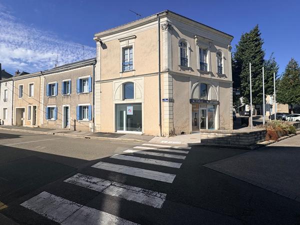 Local commercial centre ville excellente visibilité , ChÂteau-gontier-sur-mayenne