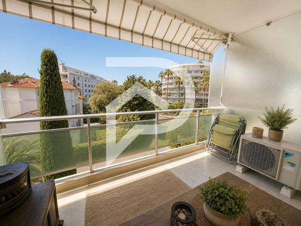 Appartement 3 pièces 55 m2
