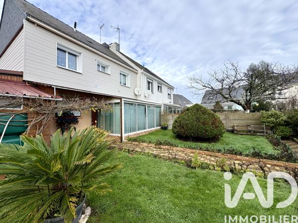 Maison à vendre 4 pièces 77 m² Trignac