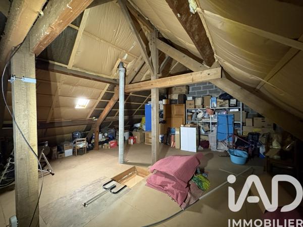 Maison à vendre 4 pièces 77 m² Trignac