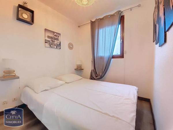 Appartement à louer 2 pièces 23.75m²