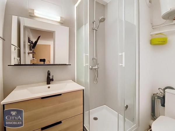 Appartement à louer 2 pièces 23.75m²