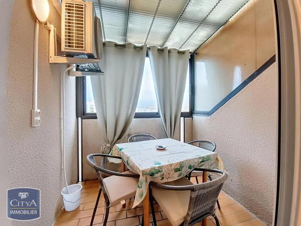 Appartement à louer 2 pièces 23.75m²