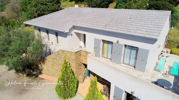 Propriété 8 pièces - 263 m2 - OLETTA