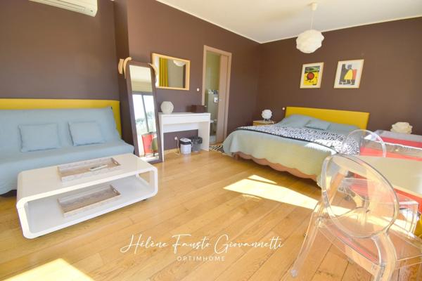 Propriété 8 pièces - 263 m2 - OLETTA