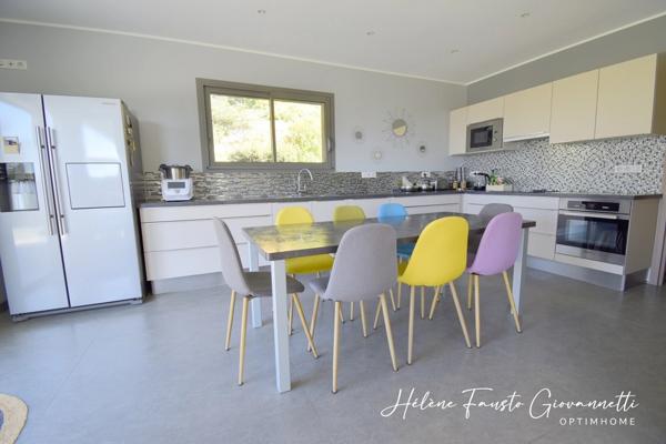 Propriété 8 pièces - 263 m2 - OLETTA