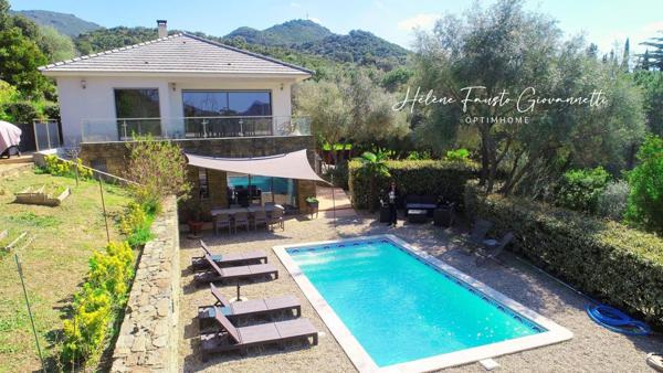 Propriété 8 pièces - 263 m2 - OLETTA