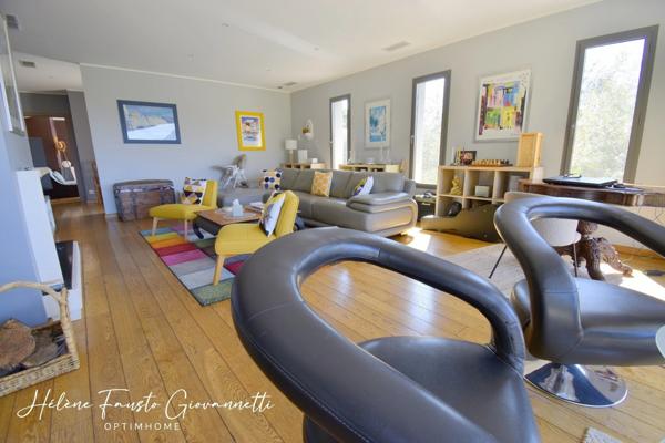 Propriété 8 pièces - 263 m2 - OLETTA