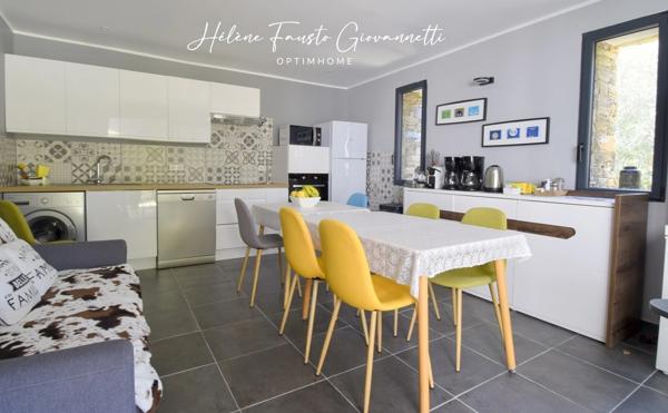 Propriété 8 pièces - 263 m2 - OLETTA