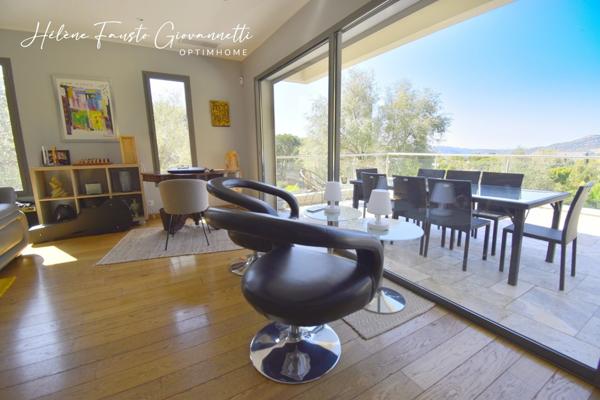 Propriété 8 pièces - 263 m2 - OLETTA