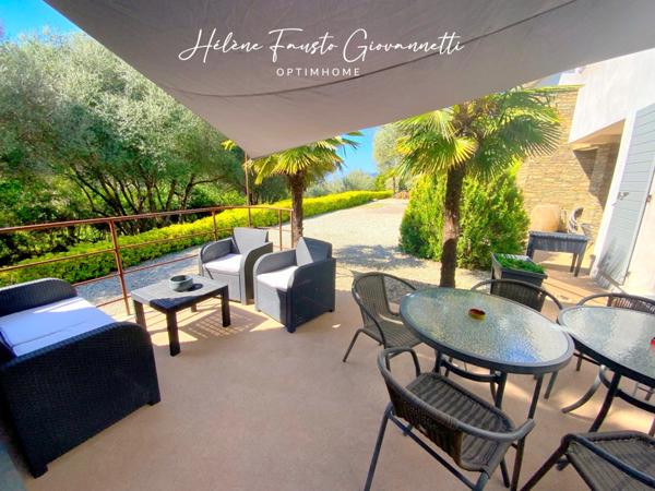 Propriété 8 pièces - 263 m2 - OLETTA