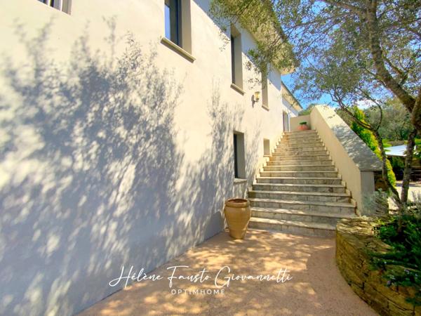 Propriété 8 pièces - 263 m2 - OLETTA