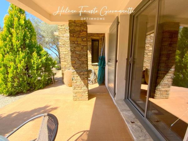 Propriété 8 pièces - 263 m2 - OLETTA