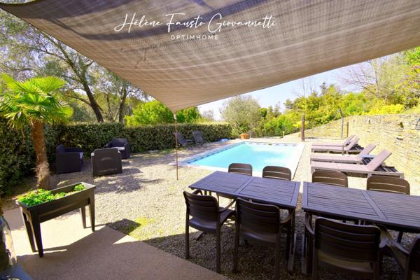 Propriété 8 pièces - 263 m2 - OLETTA