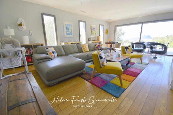 Propriété 8 pièces - 263 m2 - OLETTA