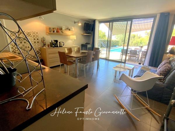 Propriété 8 pièces - 263 m2 - OLETTA