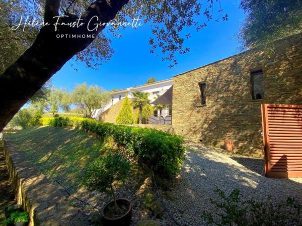 Propriété 8 pièces - 263 m2 - OLETTA