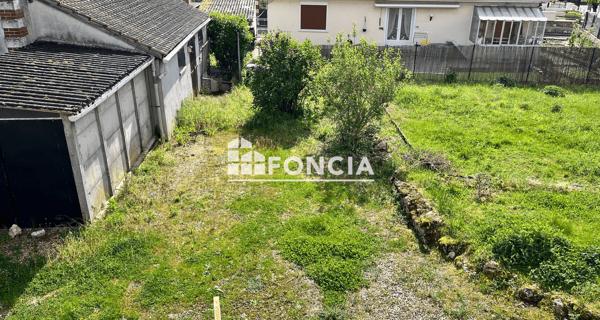 À vendre Maison 3 pièces 57.19 m² - Gien 45500