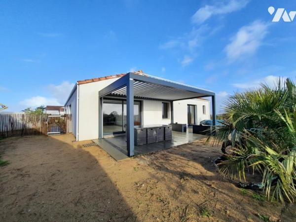 SAINT JEAN DE MONTS - Proche forêt domaniale