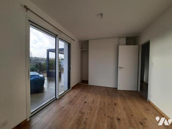 SAINT JEAN DE MONTS - Proche forêt domaniale