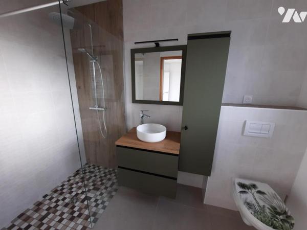 SAINT JEAN DE MONTS - Proche forêt domaniale