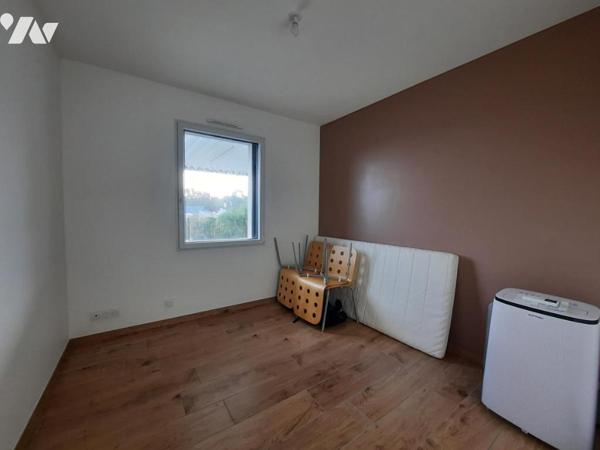 SAINT JEAN DE MONTS - Proche forêt domaniale