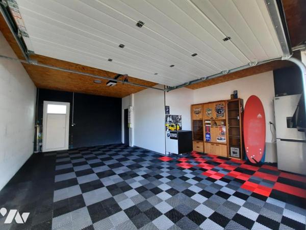 SAINT JEAN DE MONTS - Proche forêt domaniale