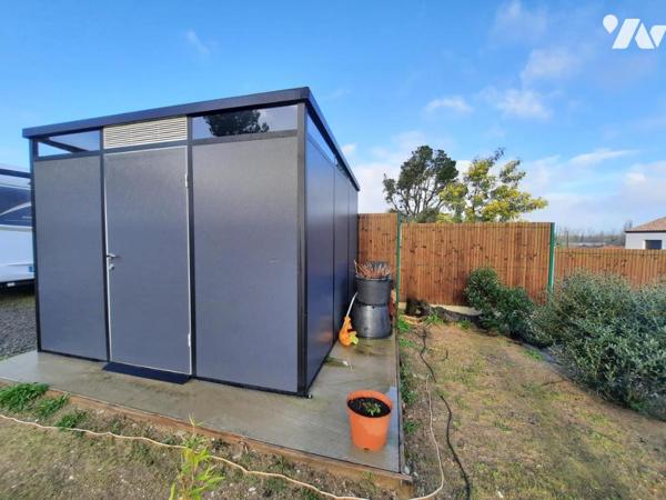 SAINT JEAN DE MONTS - Proche forêt domaniale