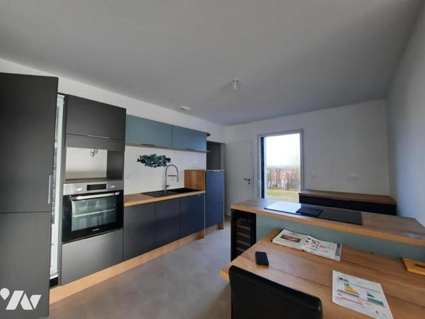 SAINT JEAN DE MONTS - Proche forêt domaniale