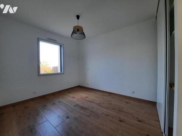 SAINT JEAN DE MONTS - Proche forêt domaniale