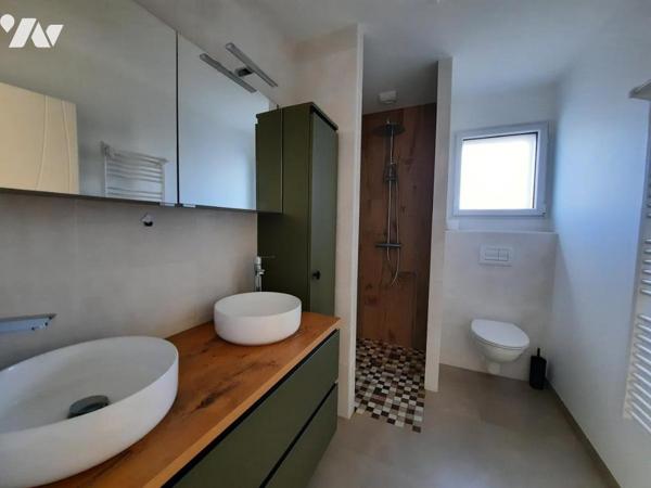 SAINT JEAN DE MONTS - Proche forêt domaniale