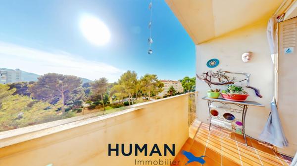 Appartement à vendre |  Marseille 09 |  2 pièces | 37 m²