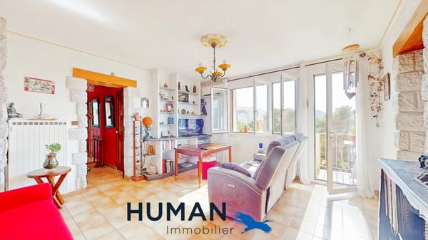 Appartement à vendre |  Marseille 09 |  2 pièces | 37 m²