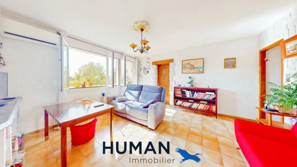 Appartement à vendre |  Marseille 09 |  2 pièces | 37 m²