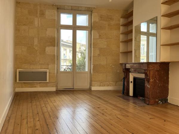 Appartement à vendre |  Bordeaux |  3 pièces | 66,3 m²