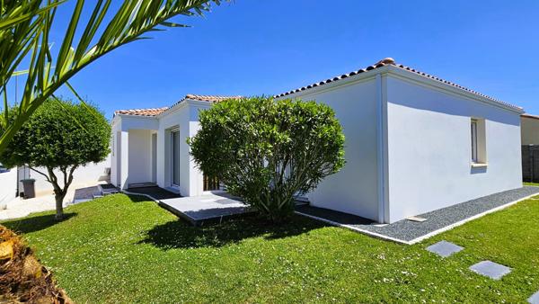 Maison/Villa à Saint Georges de Didonne de 110.27m2