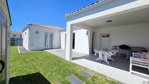 Maison/Villa à Saint Georges de Didonne de 110.27m2