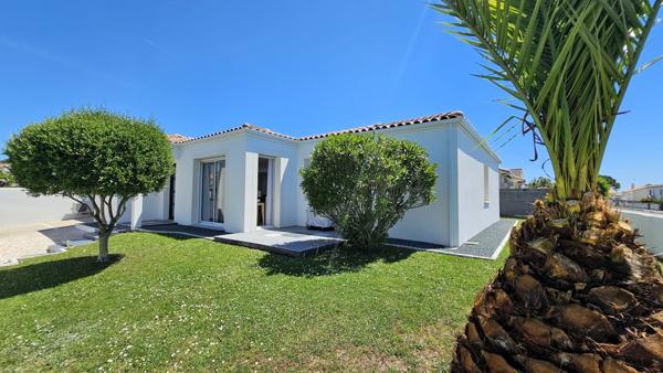 Maison/Villa à Saint Georges de Didonne de 110.27m2