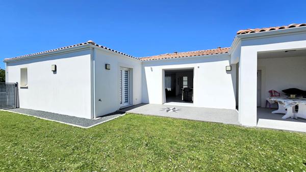Maison/Villa à Saint Georges de Didonne de 110.27m2