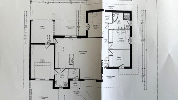 Maison/Villa à Saint Georges de Didonne de 110.27m2
