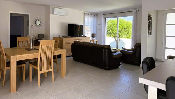 Maison/Villa à Saint Georges de Didonne de 110.27m2