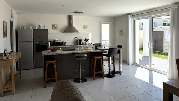 Maison/Villa à Saint Georges de Didonne de 110.27m2