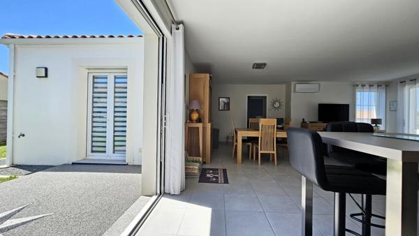 Maison/Villa à Saint Georges de Didonne de 110.27m2