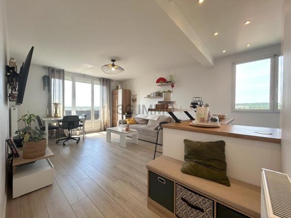 Vente / Appartement T2