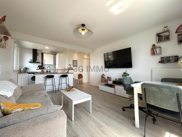 Vente / Appartement T2